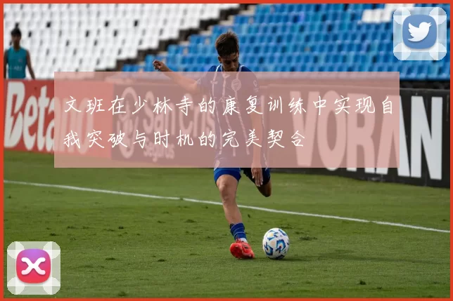 文班在少林寺的康复训练中实现自我突破与时机的完美契合
